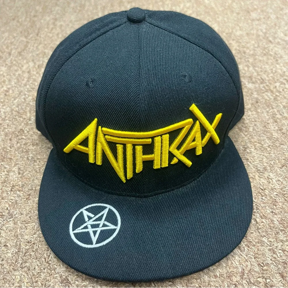 Anthrax | Accessories | Vintage Anthrax Not | Poshmark